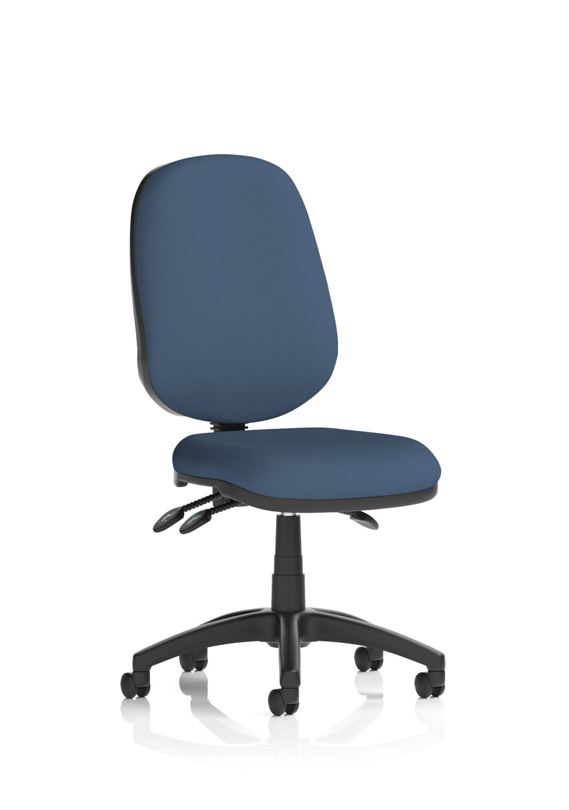 Dynamic Eclipse Plus III Medium Back Task Operator Chair