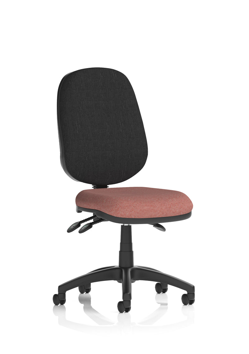 Dynamic Eclipse Plus III Medium Back Task Operator Chair