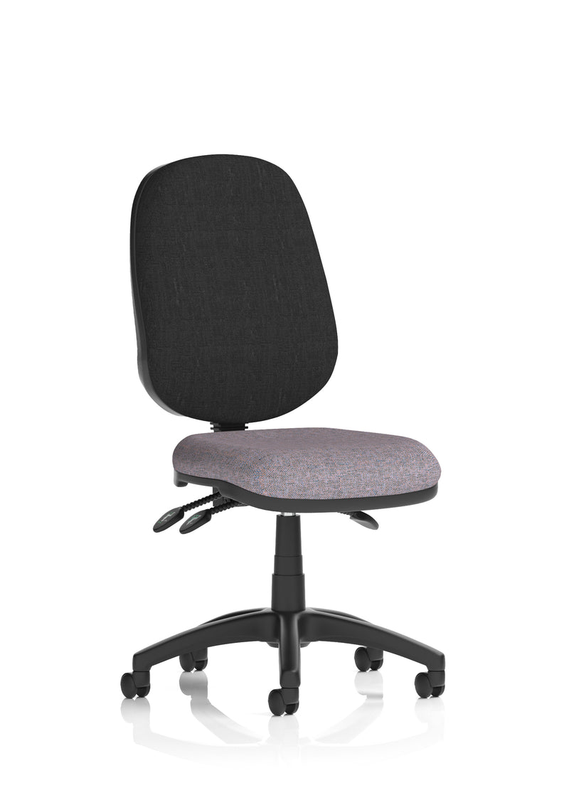 Dynamic Eclipse Plus III Medium Back Task Operator Chair