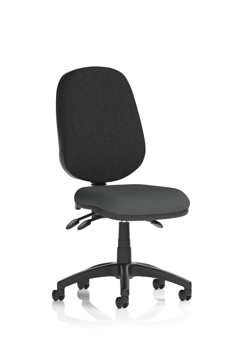 Dynamic Eclipse Plus III Medium Back Task Operator Chair
