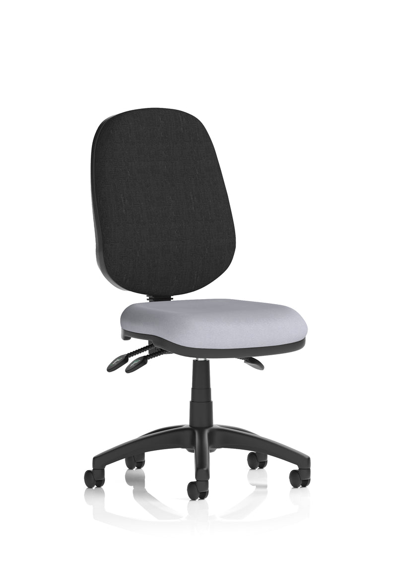 Dynamic Eclipse Plus III Medium Back Task Operator Chair