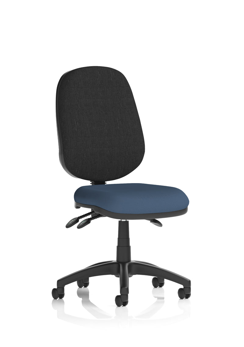 Dynamic Eclipse Plus III Medium Back Task Operator Chair