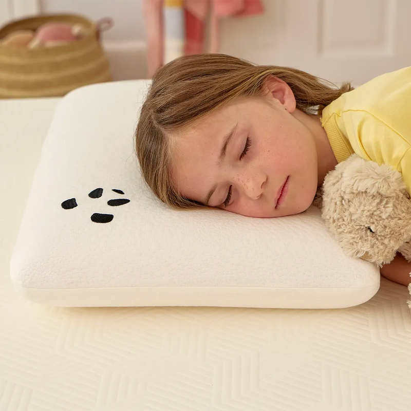 Memory Foam Bamboo Kids Pillow