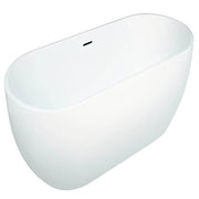 Summit luxury freestanding double ended bath - image 2