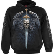 ANGEL SWORD - Hoody Black - image 1