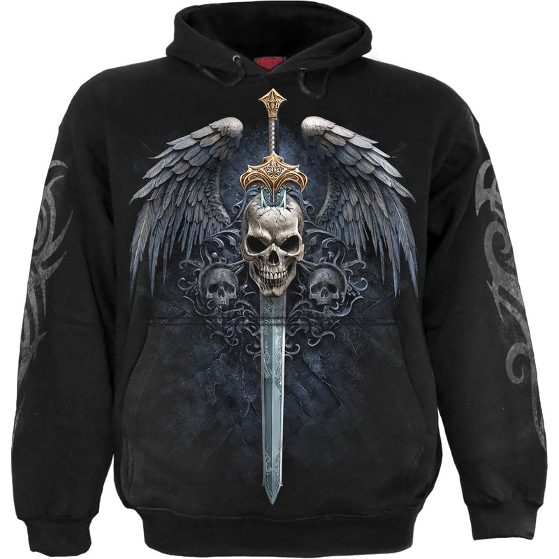 ANGEL SWORD - Hoody Black - image 1