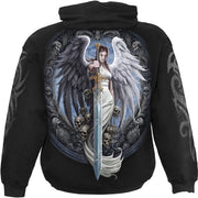ANGEL SWORD - Hoody Black - image 2