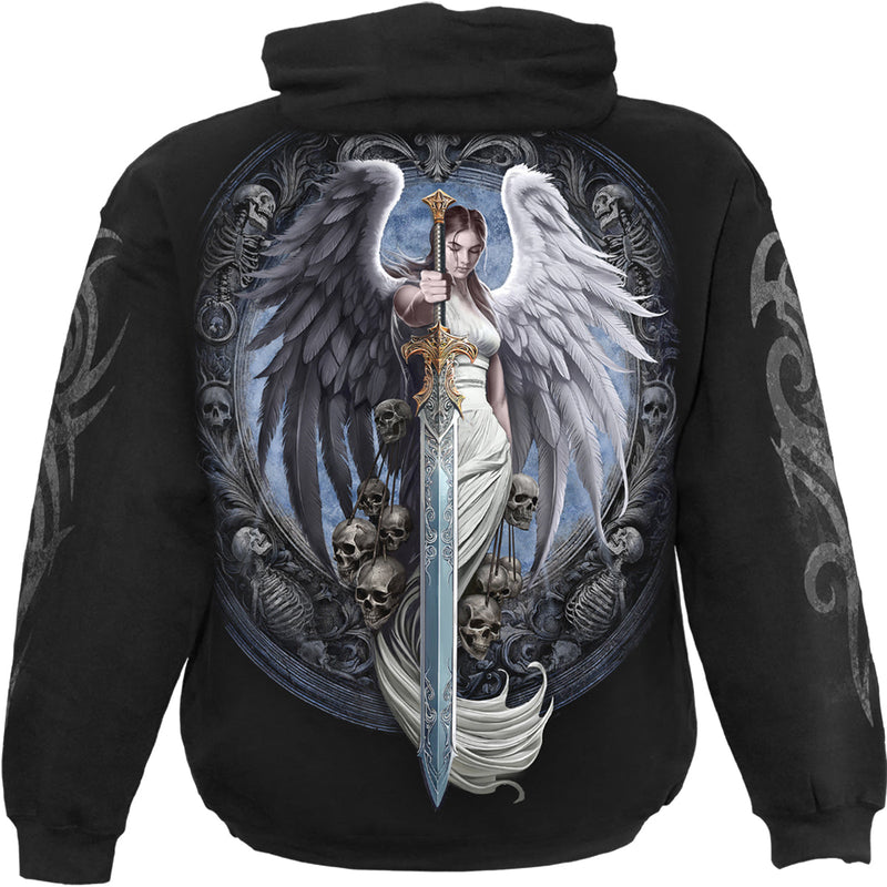 ANGEL SWORD - Hoody Black - image 2