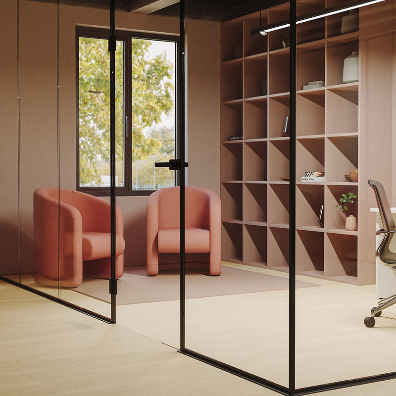 Lamport Armchair And Sofa