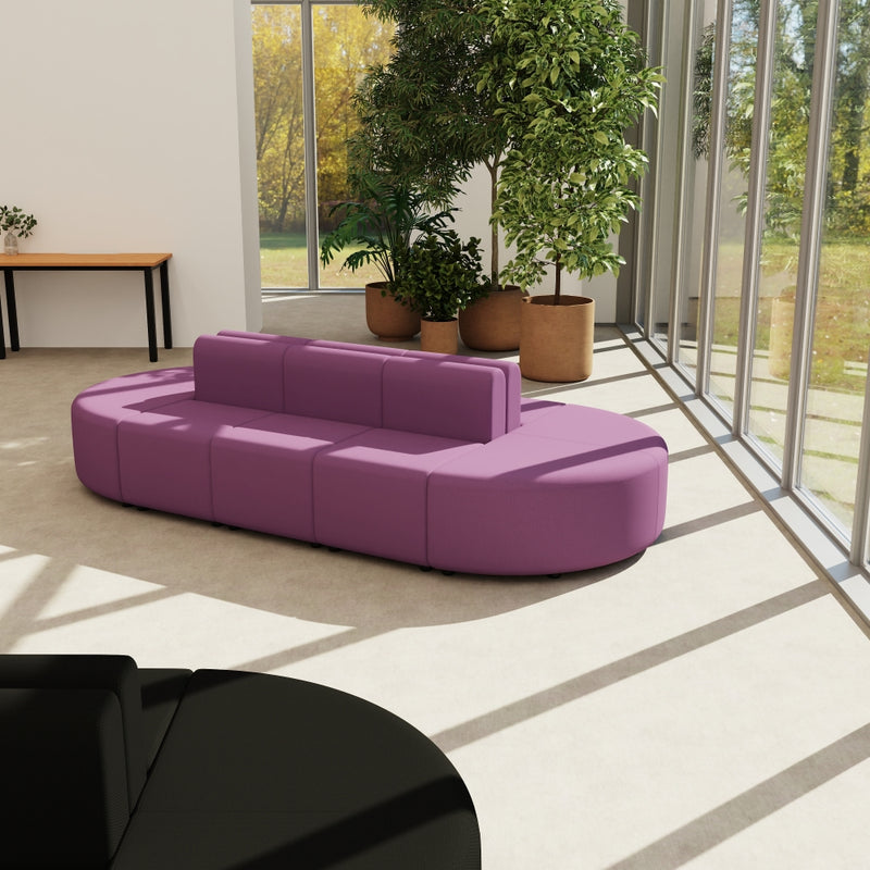 Mawsley Modular Seating Set - Capsule Island