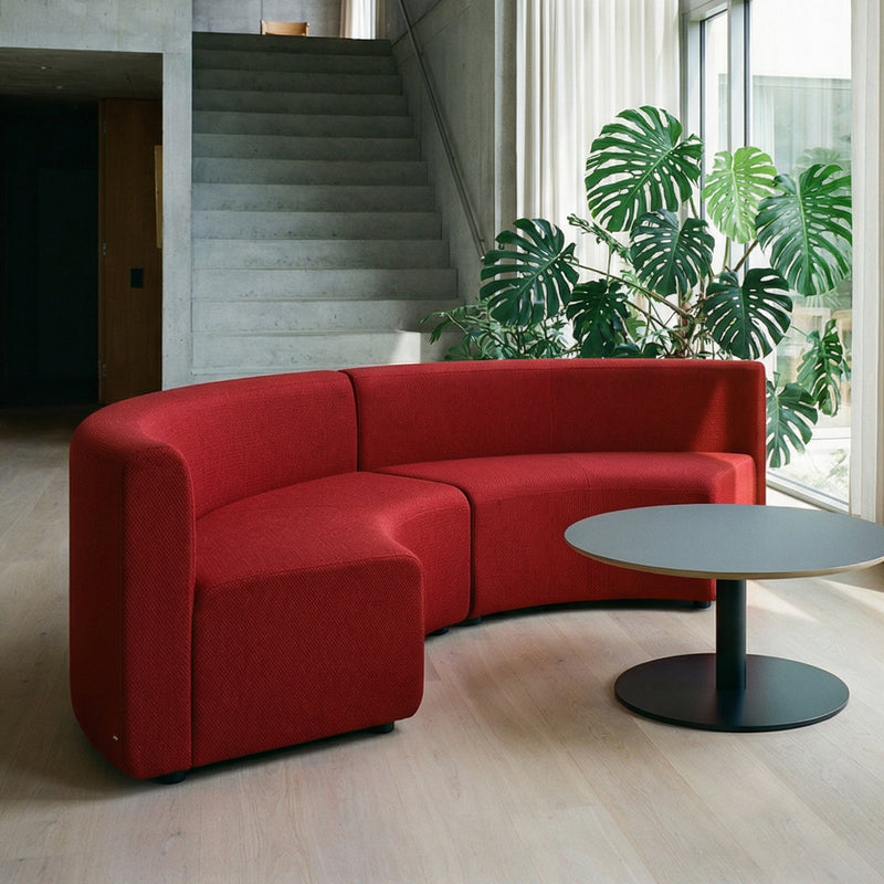 Mawsley Modular Seating 90 Degree Inner Curved Unit