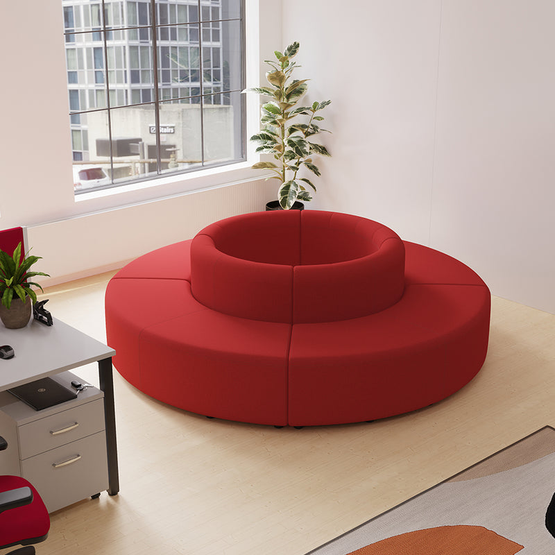 Mawsley Modular Seating Set - Circular Island