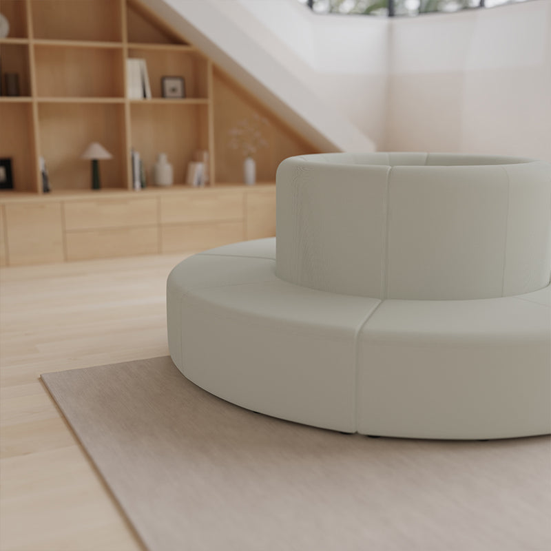 Mawsley Modular Seating Set - Circular Island