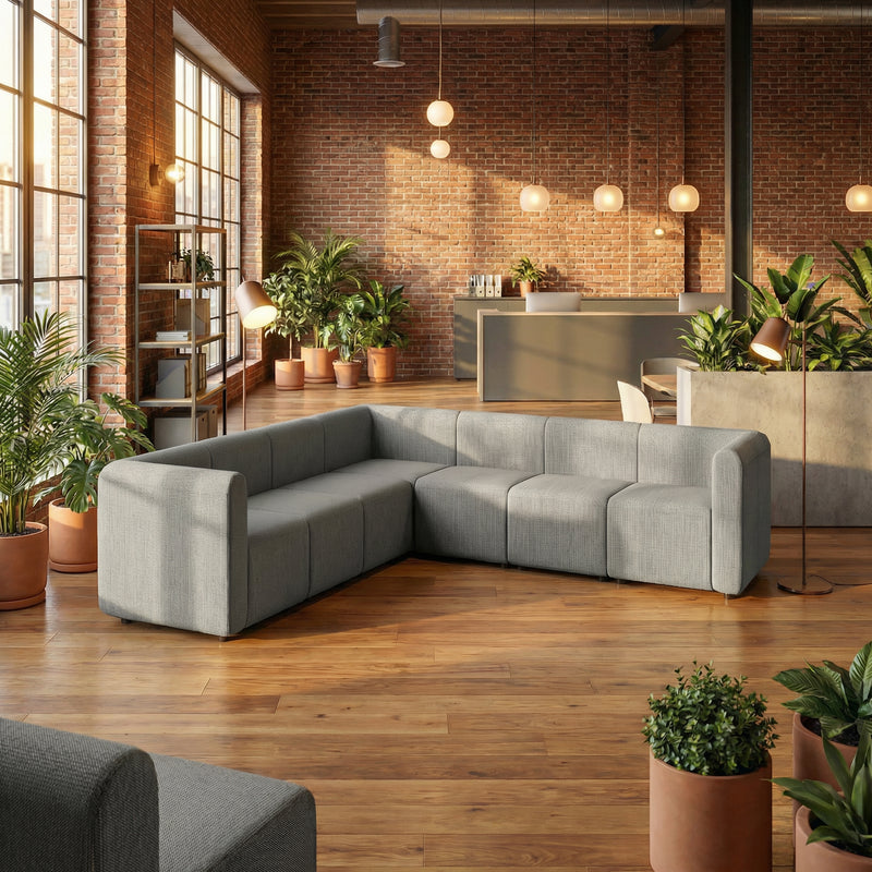 Mawsley Modular Seating Central Unit