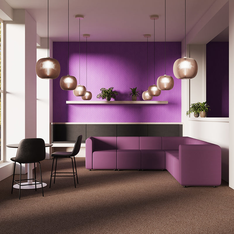 Mawsley Modular Seating Set - L-Shaped Corner Sofa