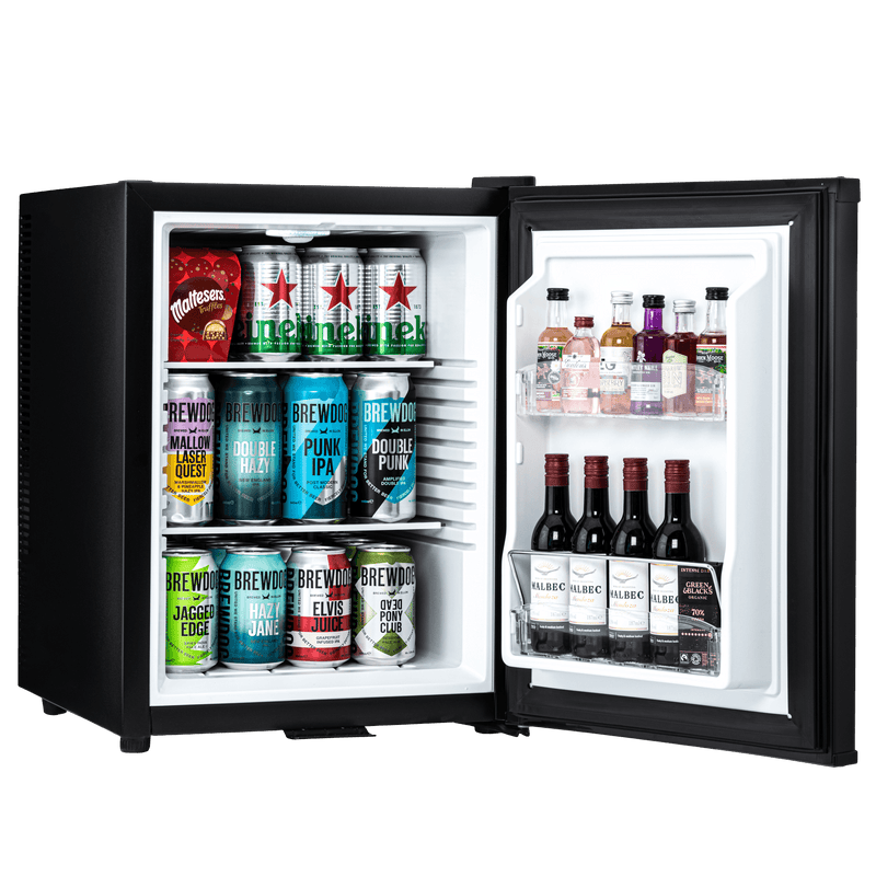 Barcool Bar50 LED mini bar fridge