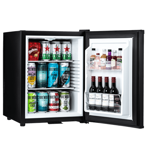 Barcool Bar50 LED mini bar fridge