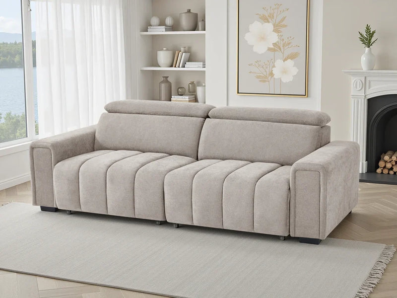 Molly 3-Seater Electric Sofa bed - image 3