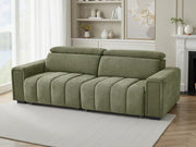 Molly 3-Seater Electric Sofa bed - image 2