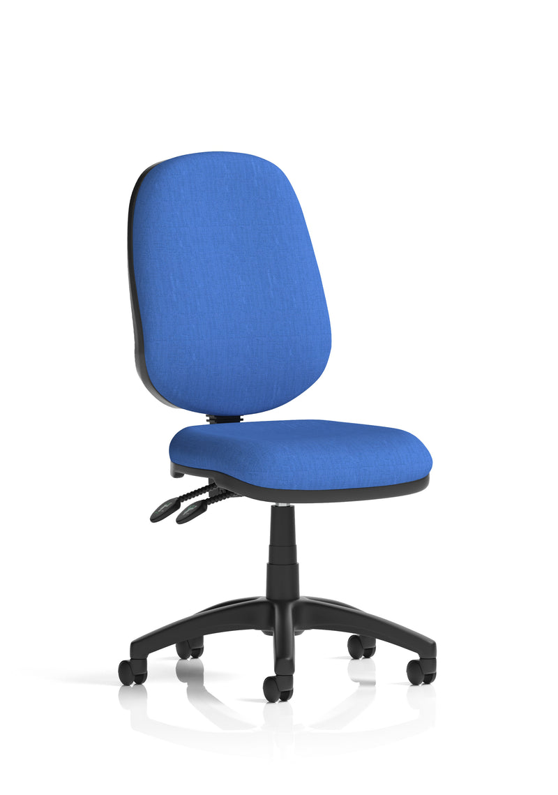 Dynamic Eclipse Plus II Medium Back Task Operator Chair