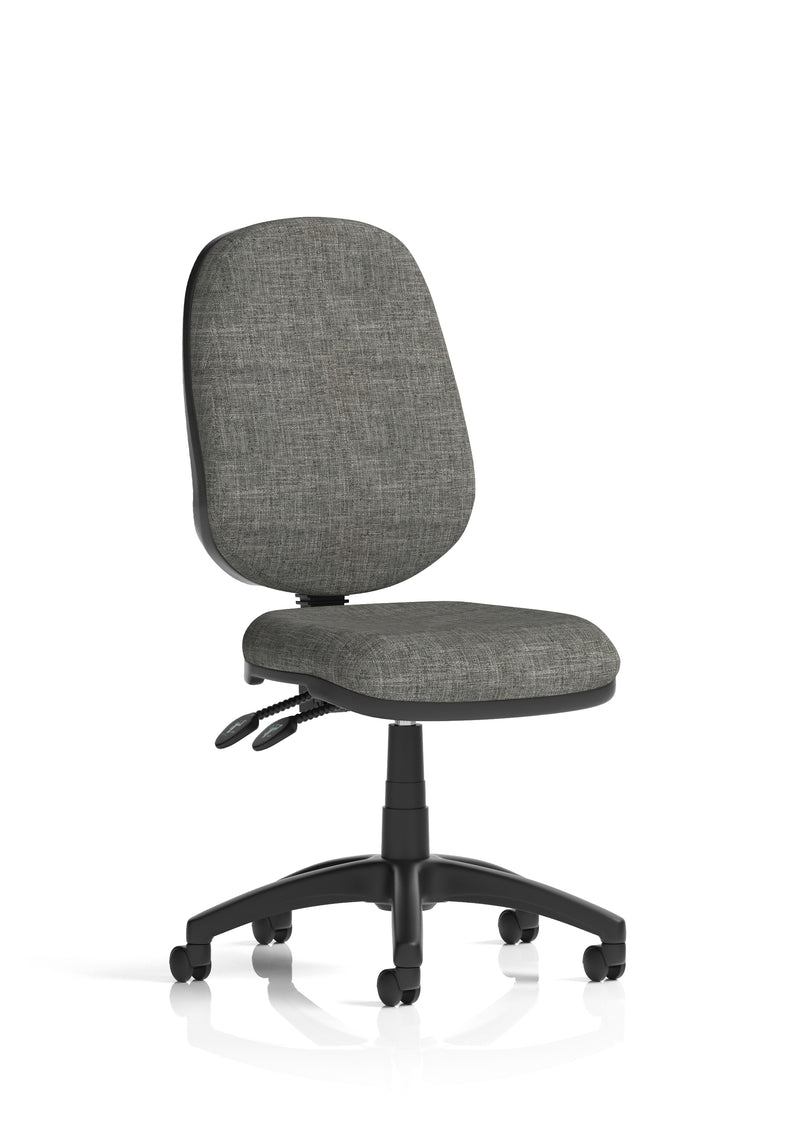 Dynamic Eclipse Plus II Medium Back Task Operator Chair