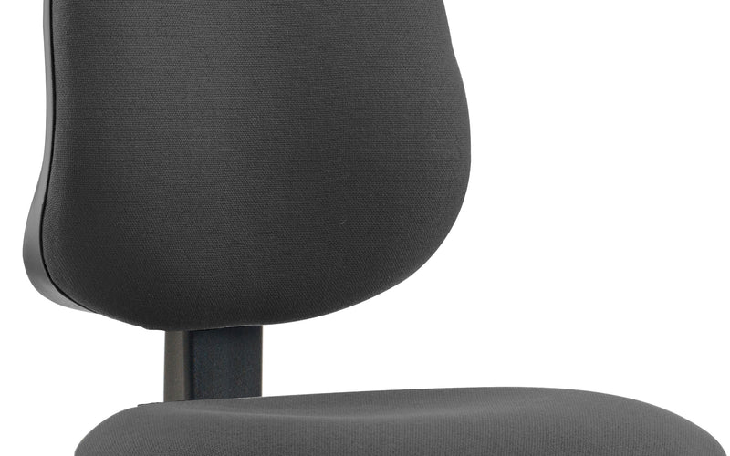 Dynamic Eclipse Plus II Medium Back Task Operator Chair