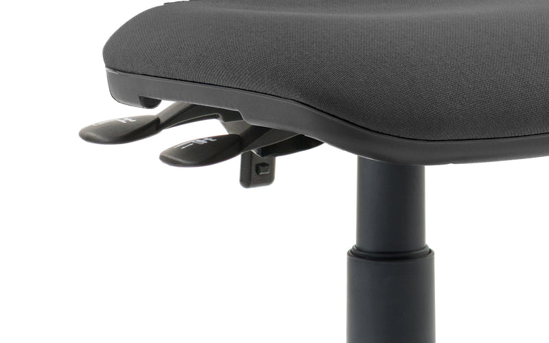 Dynamic Eclipse Plus II Medium Back Task Operator Chair
