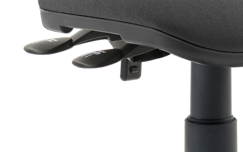 Dynamic Eclipse Plus II Medium Back Task Operator Chair