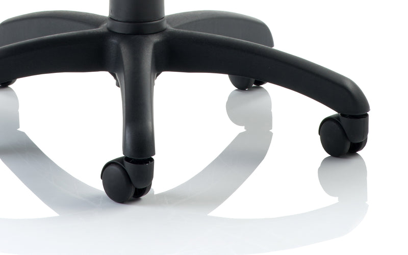 Dynamic Eclipse Plus II Medium Back Task Operator Chair