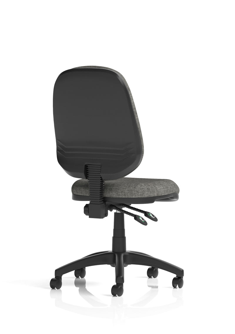 Dynamic Eclipse Plus II Medium Back Task Operator Chair