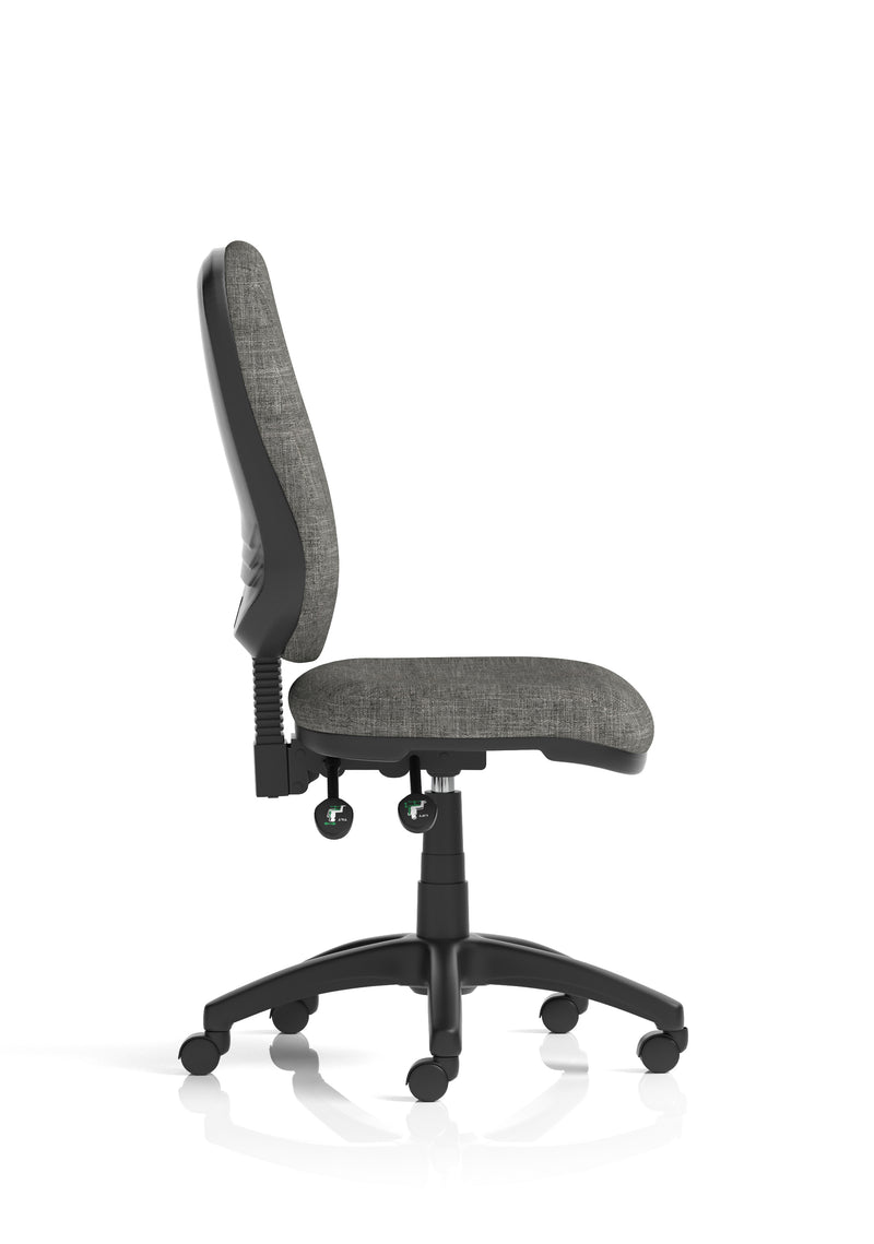 Dynamic Eclipse Plus II Medium Back Task Operator Chair