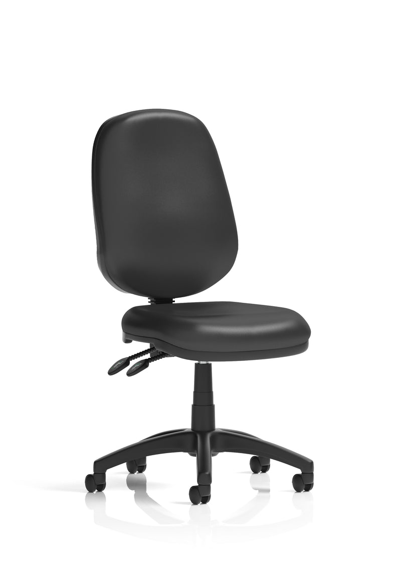 Dynamic Eclipse Plus II Medium Back Task Operator Chair