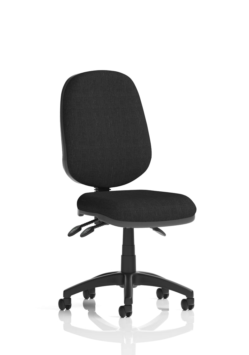 Dynamic Eclipse Plus III Medium Back Task Operator Chair
