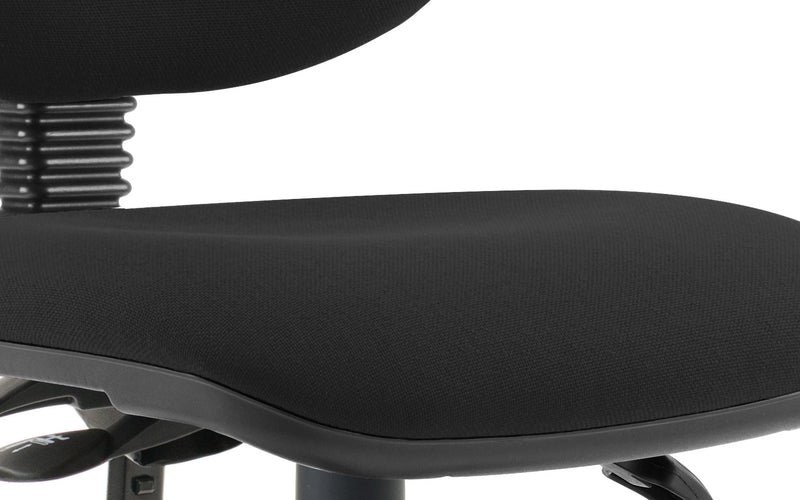 Dynamic Eclipse Plus III Medium Back Task Operator Chair