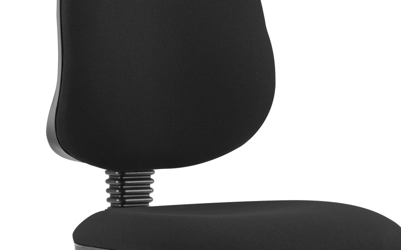 Dynamic Eclipse Plus III Medium Back Task Operator Chair