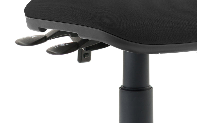 Dynamic Eclipse Plus III Medium Back Task Operator Chair