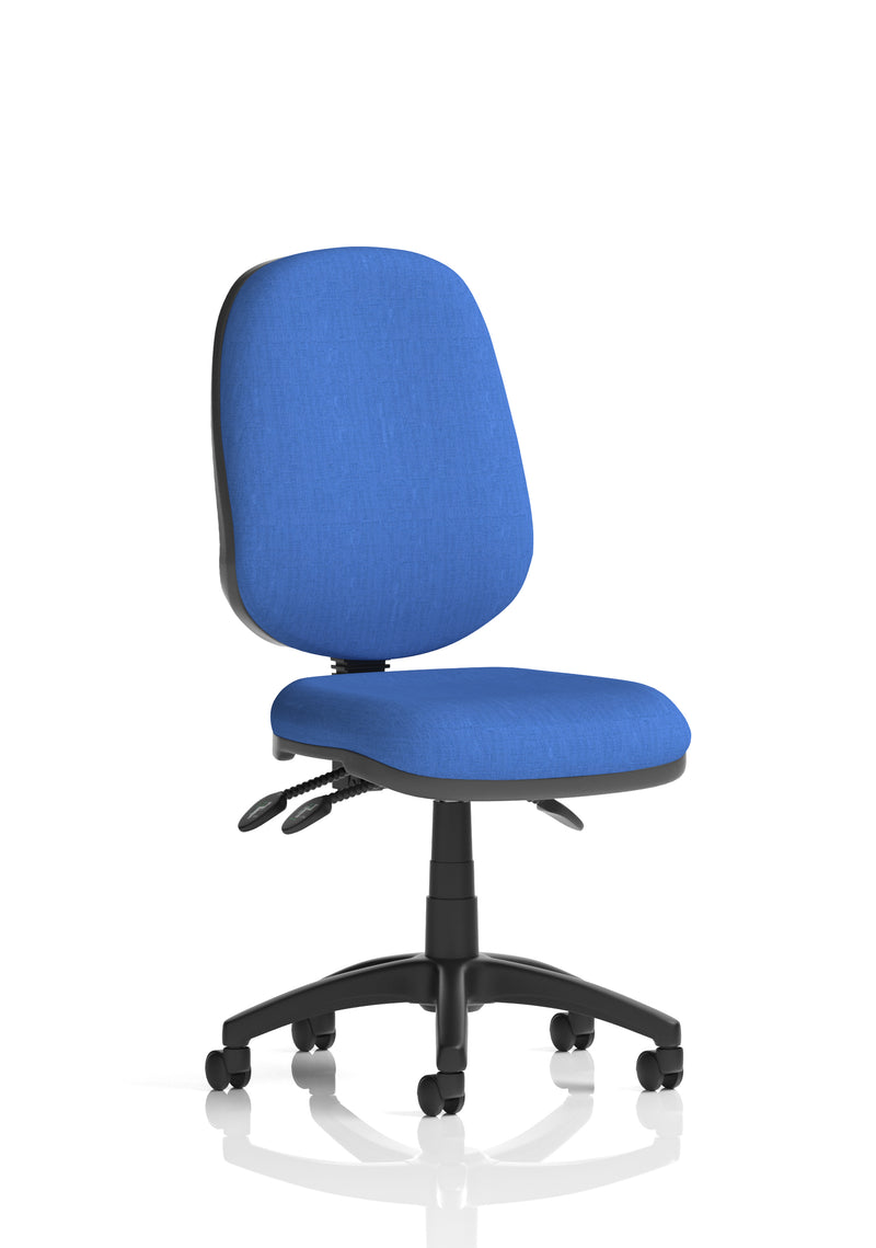 Dynamic Eclipse Plus III Medium Back Task Operator Chair