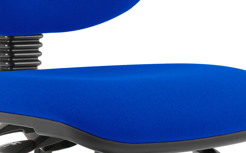 Dynamic Eclipse Plus III Medium Back Task Operator Chair