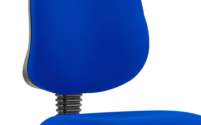 Dynamic Eclipse Plus III Medium Back Task Operator Chair