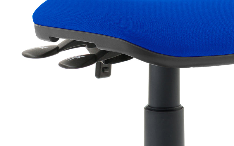 Dynamic Eclipse Plus III Medium Back Task Operator Chair