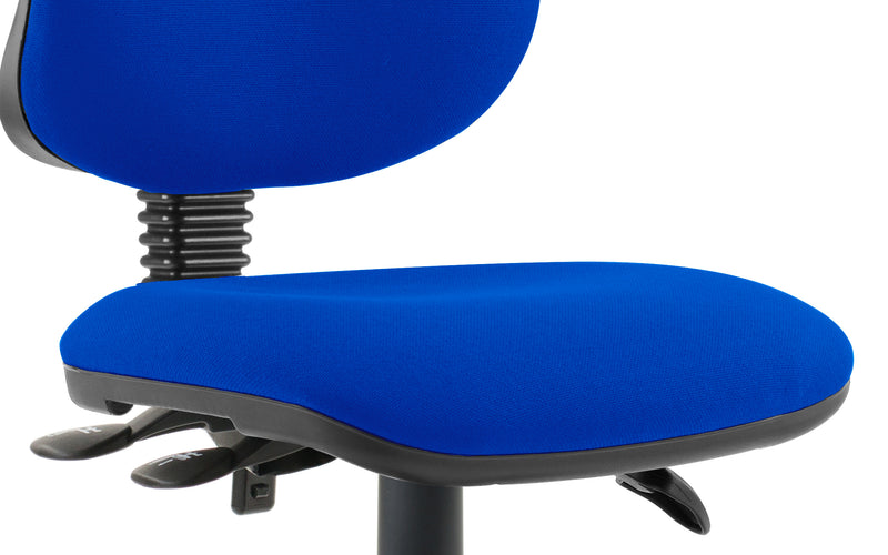 Dynamic Eclipse Plus III Medium Back Task Operator Chair
