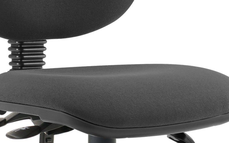 Dynamic Eclipse Plus III Medium Back Task Operator Chair