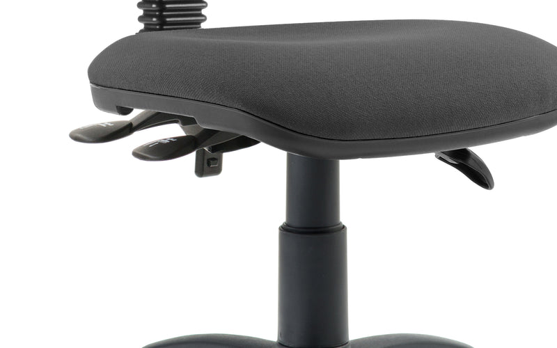 Dynamic Eclipse Plus III Medium Back Task Operator Chair