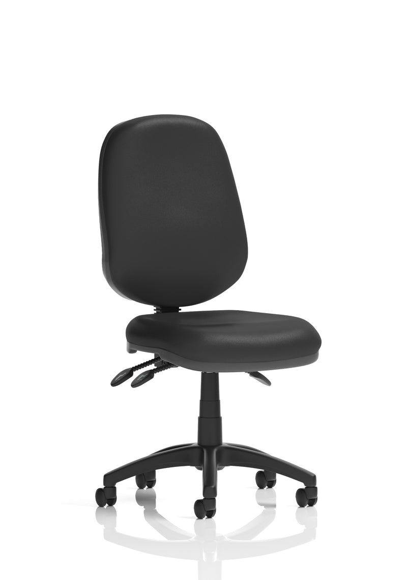 Dynamic Eclipse Plus III Medium Back Task Operator Chair