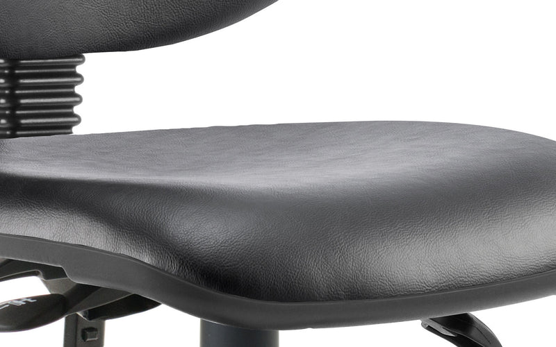 Dynamic Eclipse Plus III Medium Back Task Operator Chair
