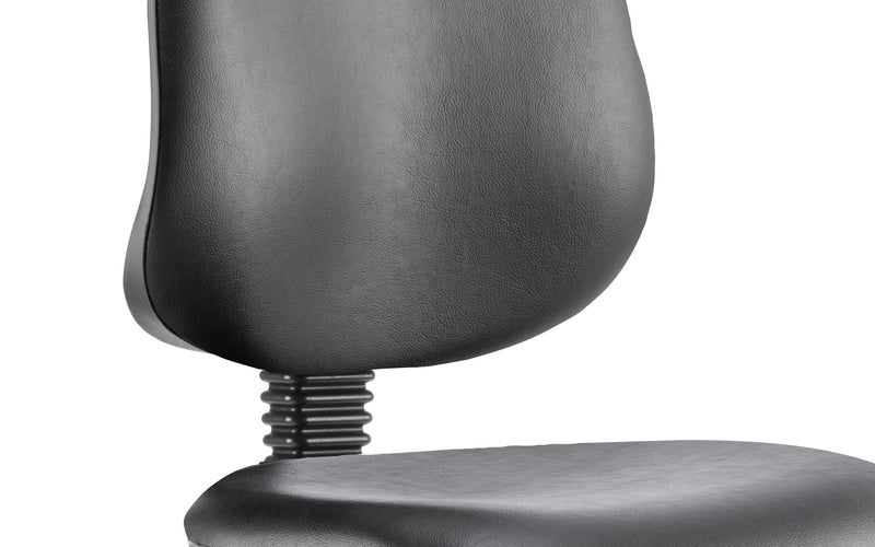 Dynamic Eclipse Plus III Medium Back Task Operator Chair