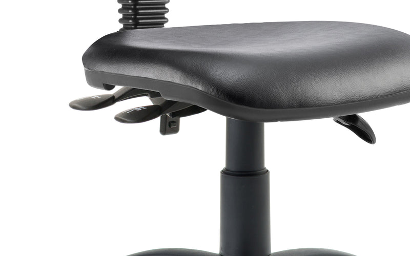 Dynamic Eclipse Plus III Medium Back Task Operator Chair