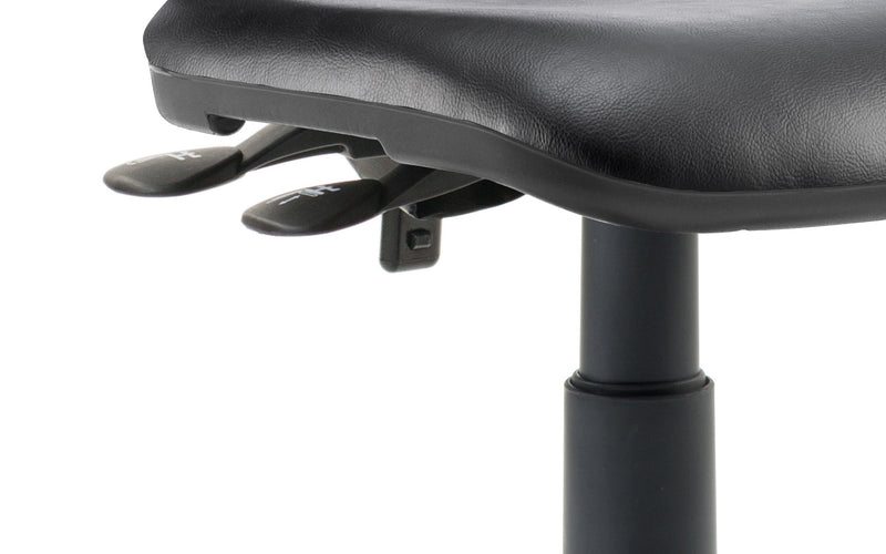 Dynamic Eclipse Plus III Medium Back Task Operator Chair