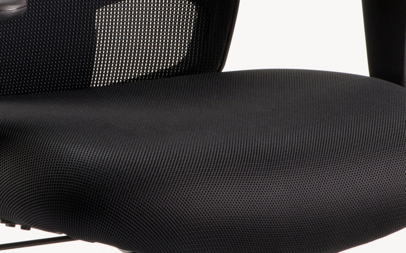Portland HD High Back Heavy Duty Task Operator Office Chair with Arms