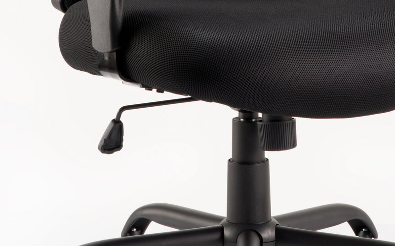 Portland HD High Back Heavy Duty Task Operator Office Chair with Arms